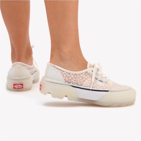 Vans Dots Modular Sneakers - Picture 10 of 13